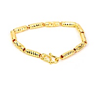 Gold Bracelet - 24 K - 3.58 g