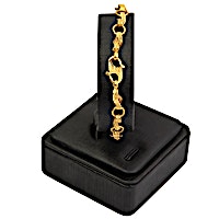 Gold Bracelet - 22 K - 8.17 g