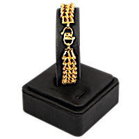Gold Bracelet - 22 K - 19.40 g