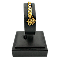 Gold Bracelet - 22 K - 7.03 g