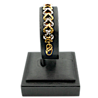 Gold Bracelet - 22 K - 13.80 g