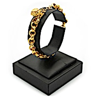 Gold Bracelet - 22 K - 10.11 g