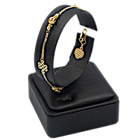Gold Bracelet - 22 K - 3.06 g