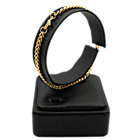 Gold Bracelet - 24 K - 12.30 g