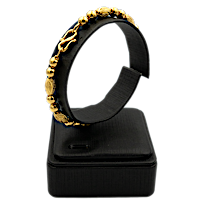 Gold Bracelet - 24 K - 16.98 g