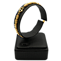 Gold Bracelet - 24 K - 9.78 g