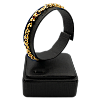 Gold Bracelet - 24 K - 8.37 g