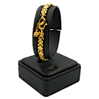 Gold Bracelet - 24 K - 16.28 g