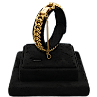 Gold Bracelet - 22 K - 16.89 g