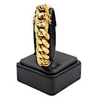 Gold Bracelet - 22 K - 101.68 g