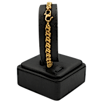 Gold Bracelet - 22 K - 8.49 g