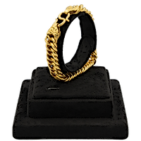 Gold Bracelet - 24 K - 40.77 g