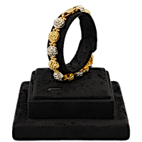 Gold Bracelet - 22 K - 18.69 g