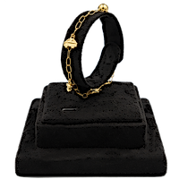 Gold Bracelet - 22 K - 4.60 g