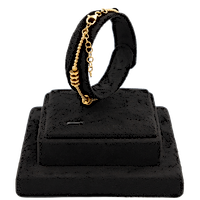 Gold Bracelet - 22 K - 9.56 g