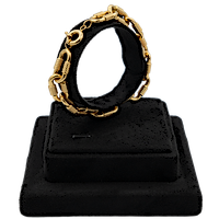 Gold Bracelet - 22 K - 12.24 g