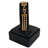 Gold Bracelet - 22 K - 12.29 g