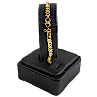 Gold Bracelet - 22 K - 5.28 g
