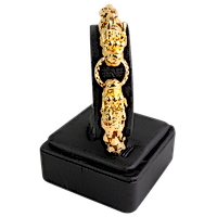 Gold Bracelet - 22 K - 28.63 g
