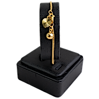 Gold Bracelet - 22 K - 3.46 g