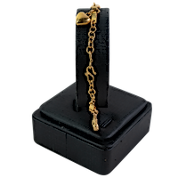Gold Bracelet - 22 K - 7.46 g