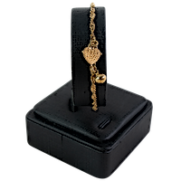 Gold Bracelet - 22 K - 3.43 g