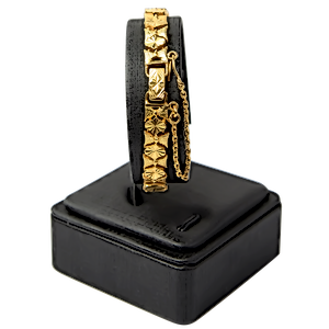 Gold Bracelet - 22 K - 20.19 g