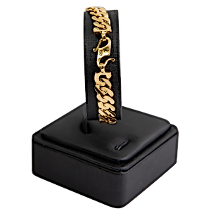 Gold Bracelet - 22 K - 16.87 g