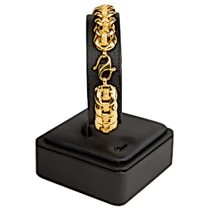 Gold Bracelet - 22 K - 17.74 g