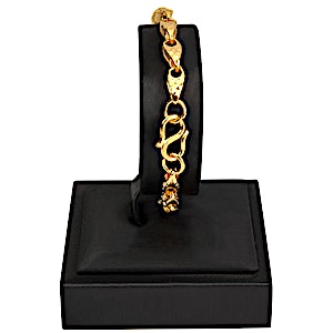 Gold Bracelet - 24 K - 13.55 g