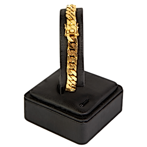 Gold Bracelet - 22 K - 38.76 g