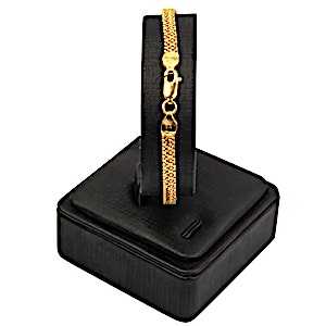 Gold Bracelet - 22 K - 7.63 g