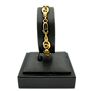 Gold Bracelet - 22 K - 10.75 g