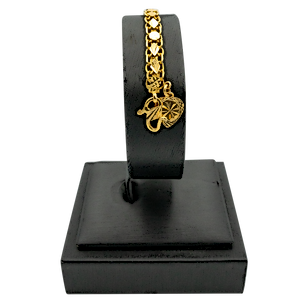 Gold Bracelet - 22 K - 7.03 g
