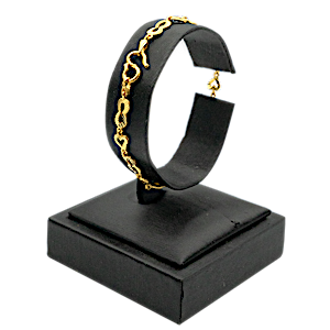 Gold Bracelet - 24 K - 8.55 g