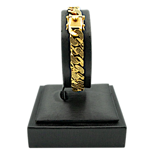 Gold Bracelet - 22 K - 28.85 g