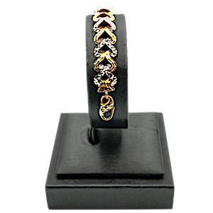 Gold Bracelet - 22 K - 13.80 g