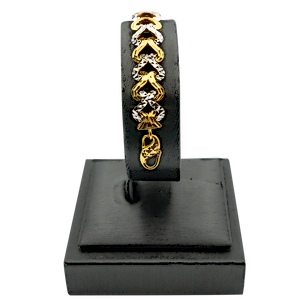 Gold Bracelet - 22 K - 13.80 g