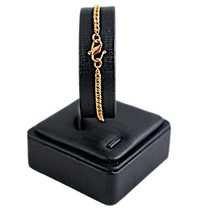 Gold Bracelet - 22 K - 4.44 g