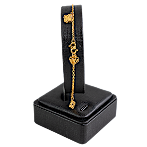 Gold Bracelet - 22 K - 6.44 g