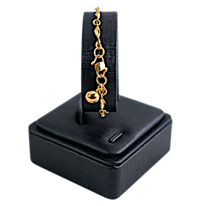 Gold Bracelet - 22 K - 3.96 g