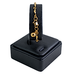 Gold Bracelet - 22 K - 3.96 g
