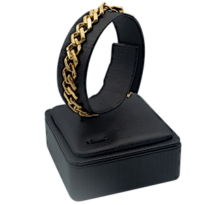 Gold Bracelet - 22 K - 18.23 g