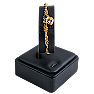 Gold Bracelet - 22 K - 5.55 g