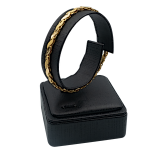 Gold Bracelet - 22 K - 7.23 g