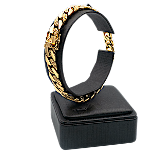 Gold Bracelet - 22 K - 39.45 g