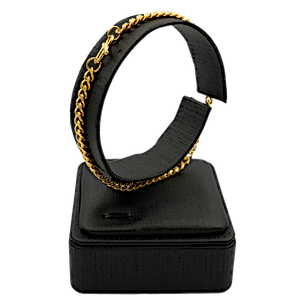 Gold Bracelet - 24 K - 12.30 g