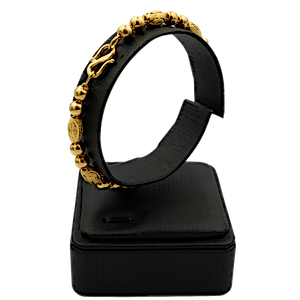 Gold Bracelet - 24 K - 16.98 g