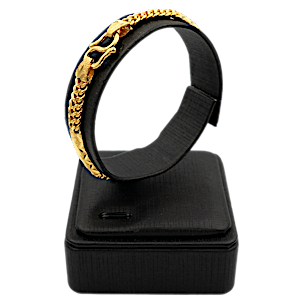 Gold Bracelet - 24 K - 20.15 g