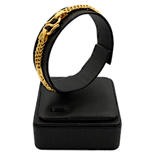 Gold Bracelet - 24 K - 20.15 g